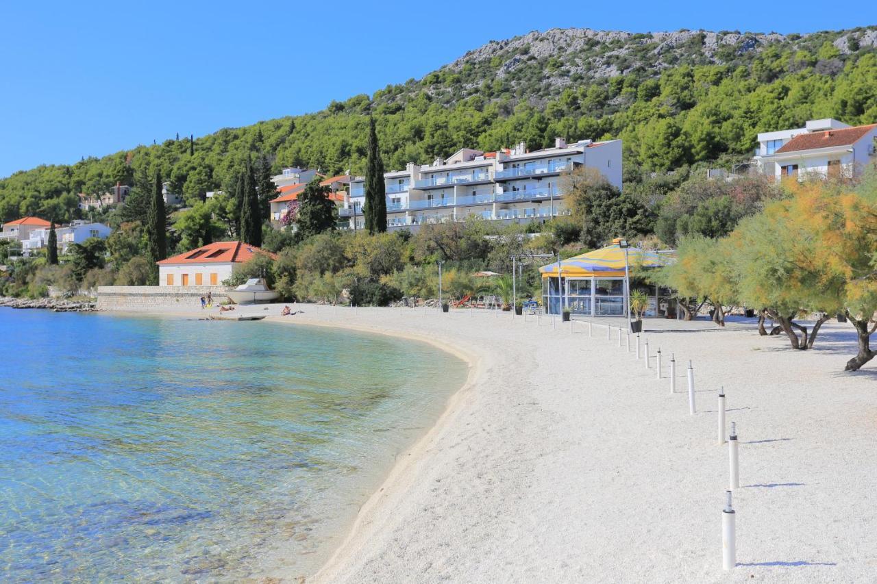 Apartments With A Parking Space Seget Vranjica, Trogir - 8507 Esterno foto