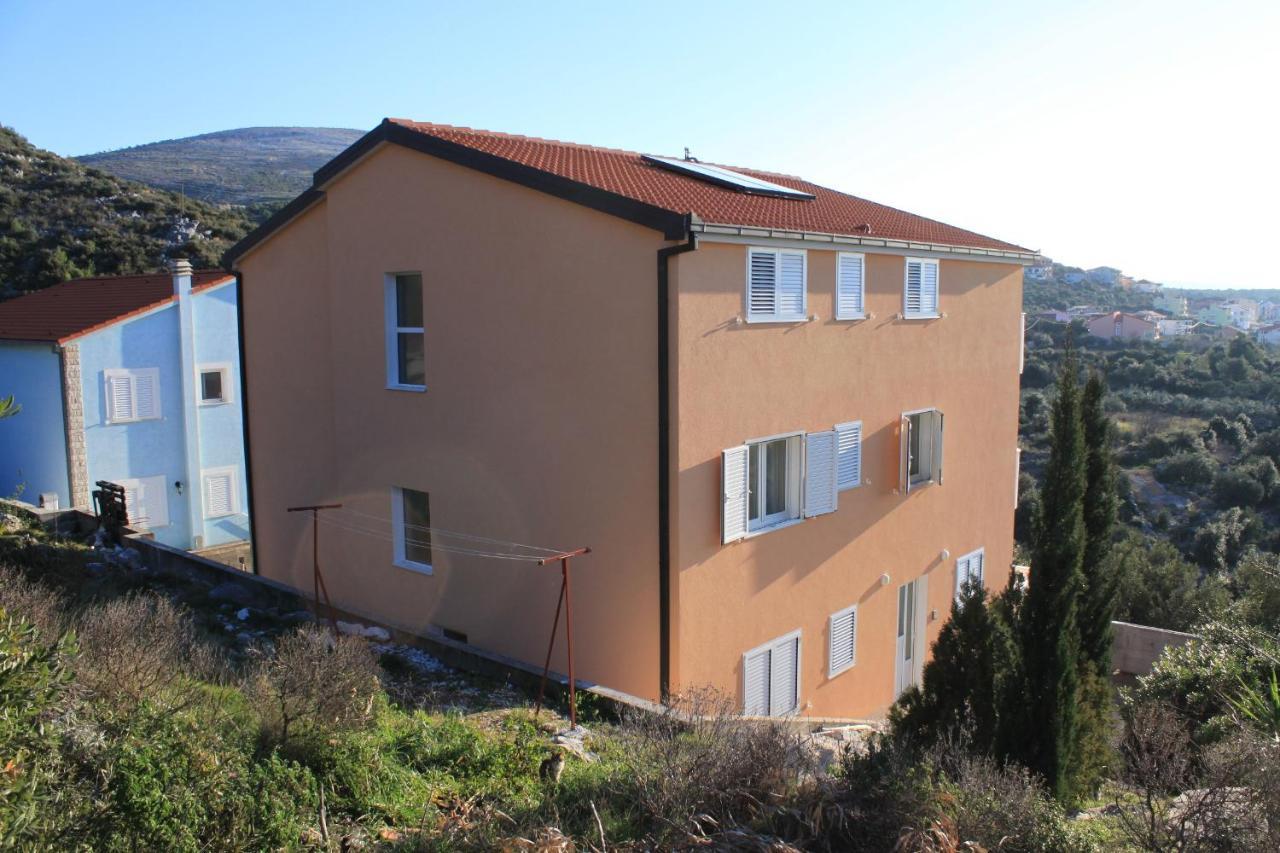 Apartments With A Parking Space Seget Vranjica, Trogir - 8507 Esterno foto