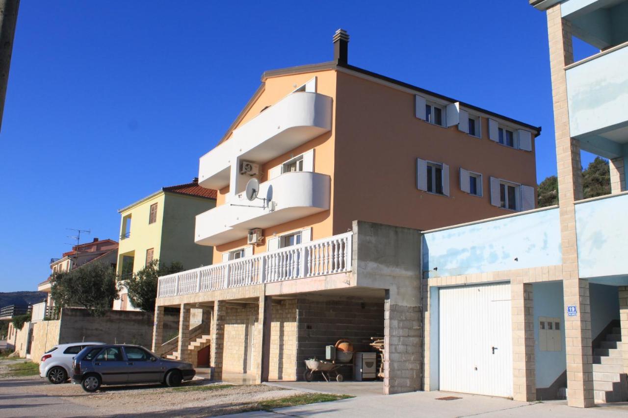 Apartments With A Parking Space Seget Vranjica, Trogir - 8507 Esterno foto