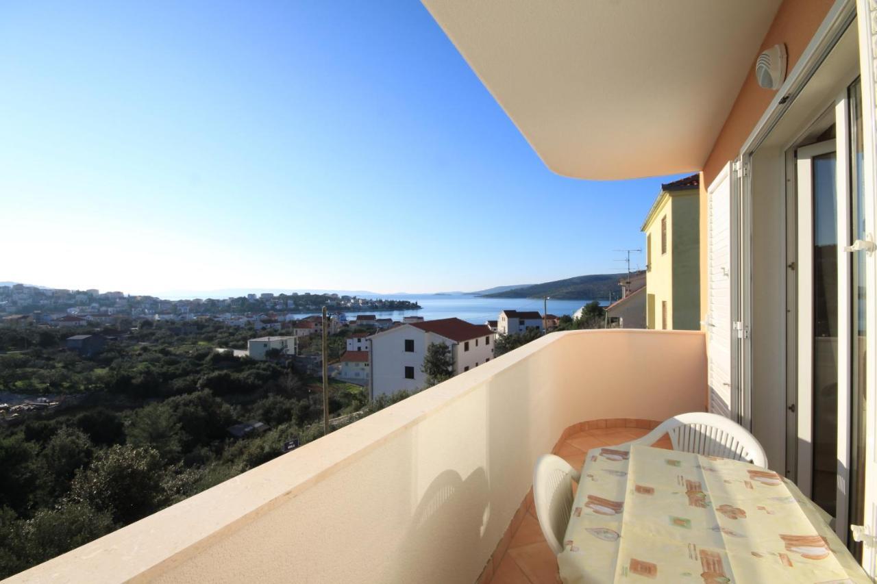 Apartments With A Parking Space Seget Vranjica, Trogir - 8507 Esterno foto