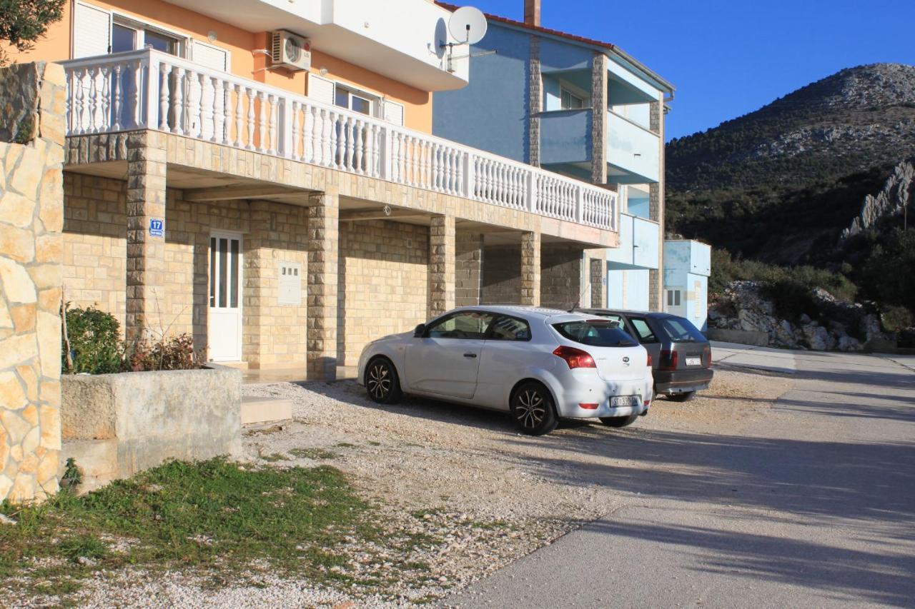 Apartments With A Parking Space Seget Vranjica, Trogir - 8507 Esterno foto